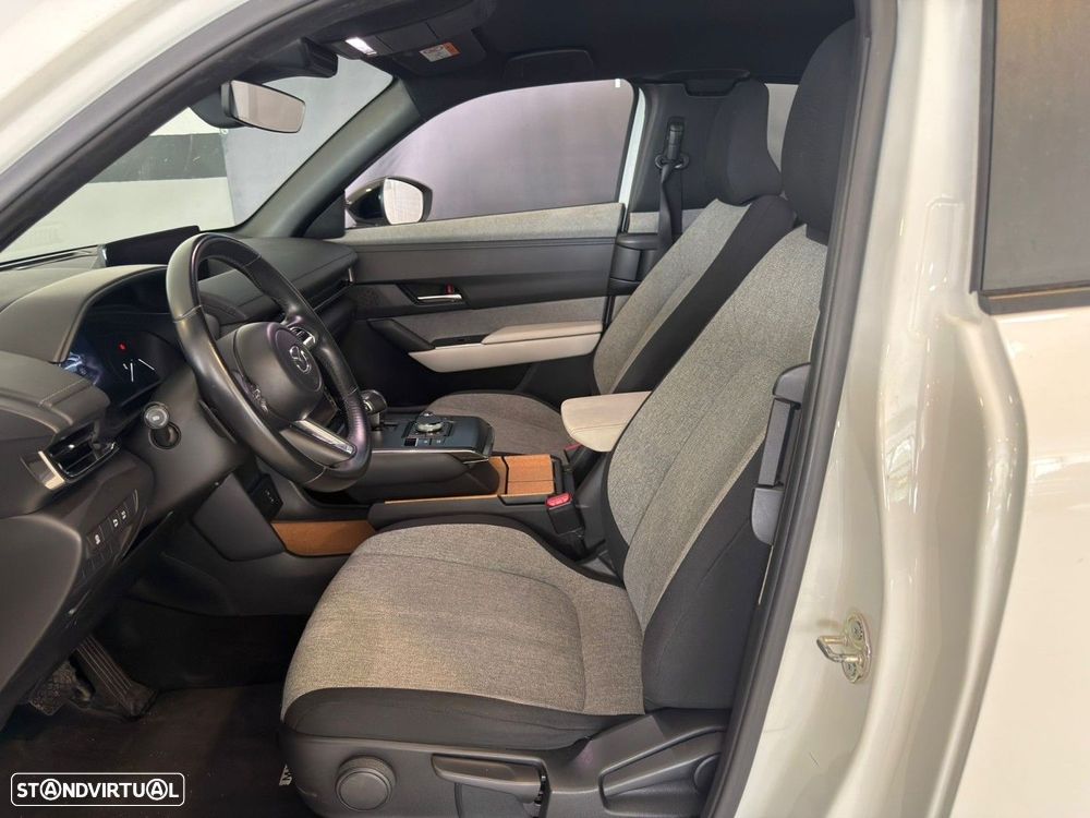 Mazda MX-30 e-SKYACTIV Advantage+Vintage Leatherette - 5