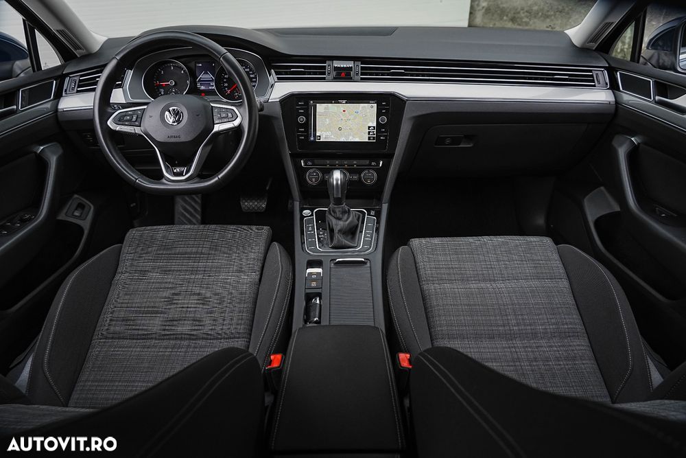 Volkswagen Passat Variant 2.0 TDI SCR DSG - 5