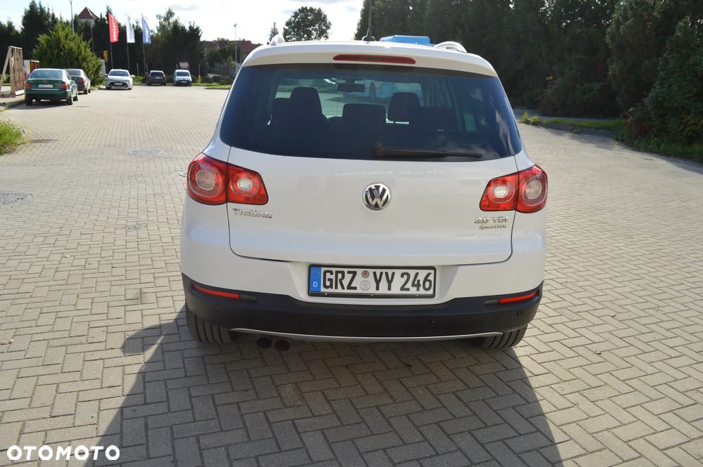 Volkswagen Tiguan 2.0 TDI DPF 4Motion BlueMotion Technology Cup Sport & Style - 8