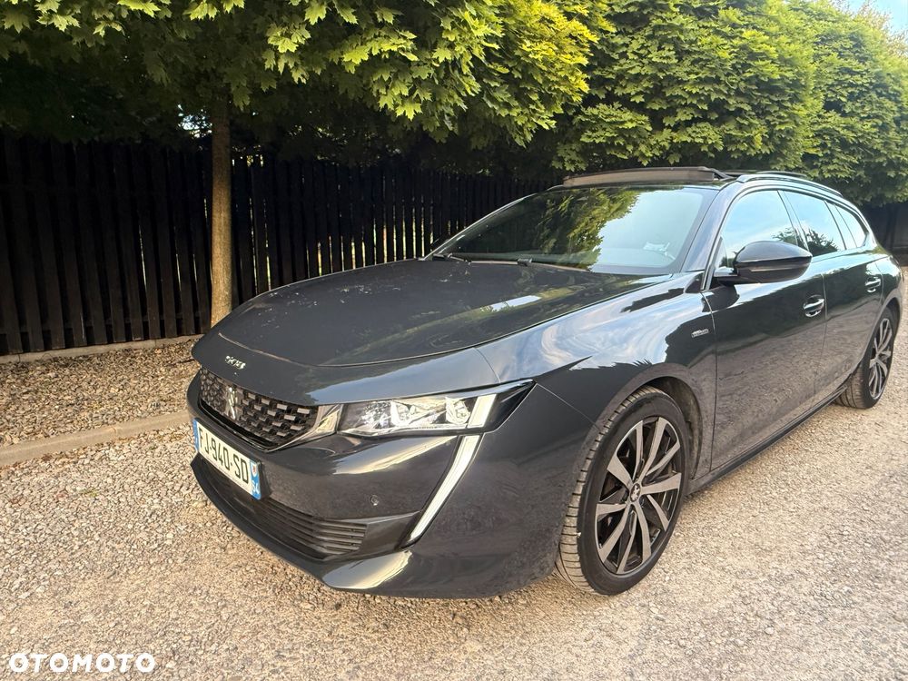 Peugeot 508 2.0 HDi Business Line - 3