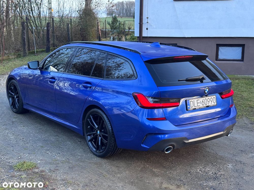 BMW Seria 3 320d M Sport Shadow - 5