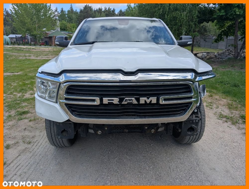 RAM 1500 Crew Cab Shortbed Bighorn - 8