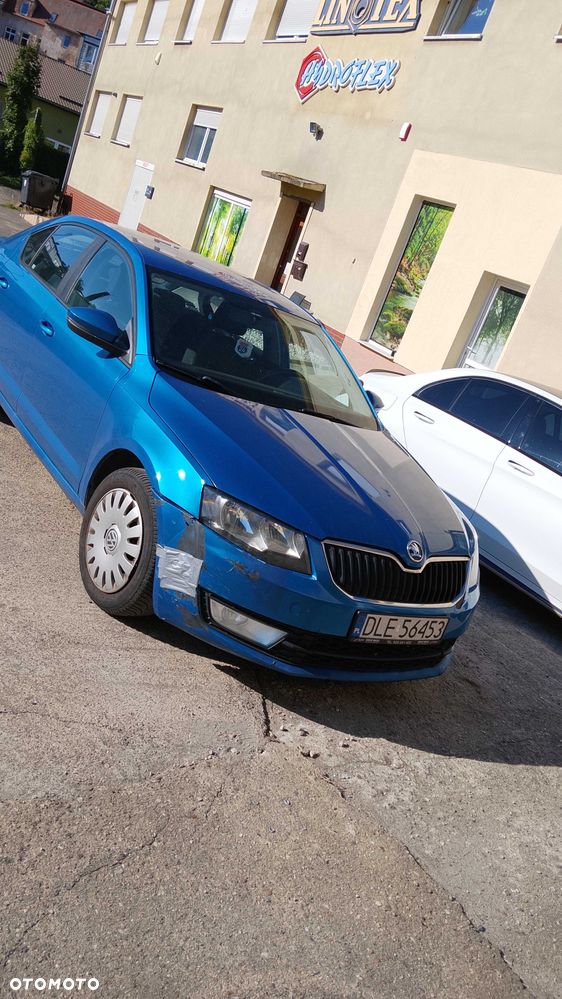 Skoda Octavia - 1