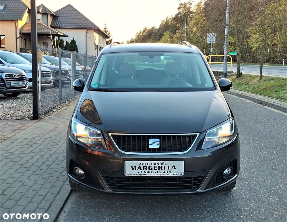 Seat Alhambra 2.0 TDI Ecomotive Style Viva - 36