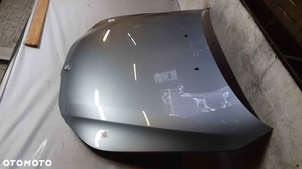 $ MASKA POKRYWA SILNIKA DO BMW 5 E60 E61 - 3