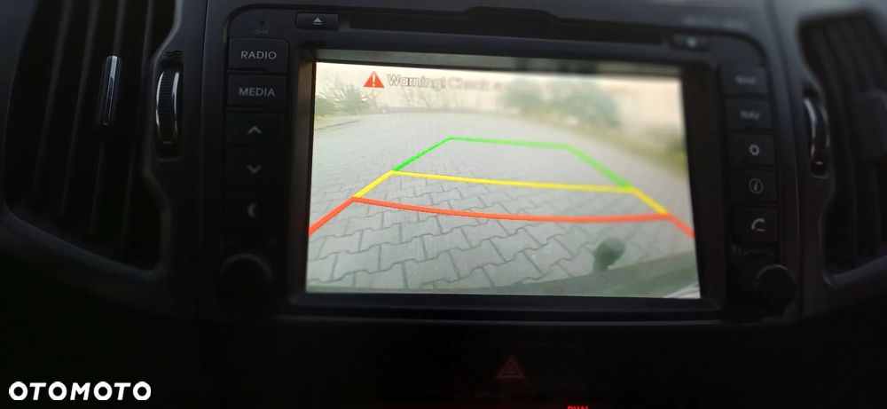 Kia Sportage 1.7 CRDI Business Line 2WD - 17