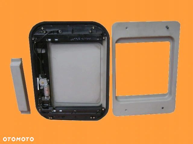 RENAULT PREMIUM DXI SZYBERDACH OTWIERANY KOMPLET - 1
