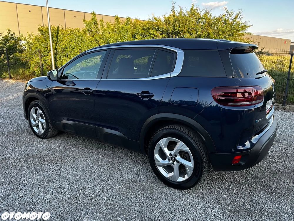 Citroën C5 Aircross 1.6 PHEV 225 Feel Pack EAT8 - 14