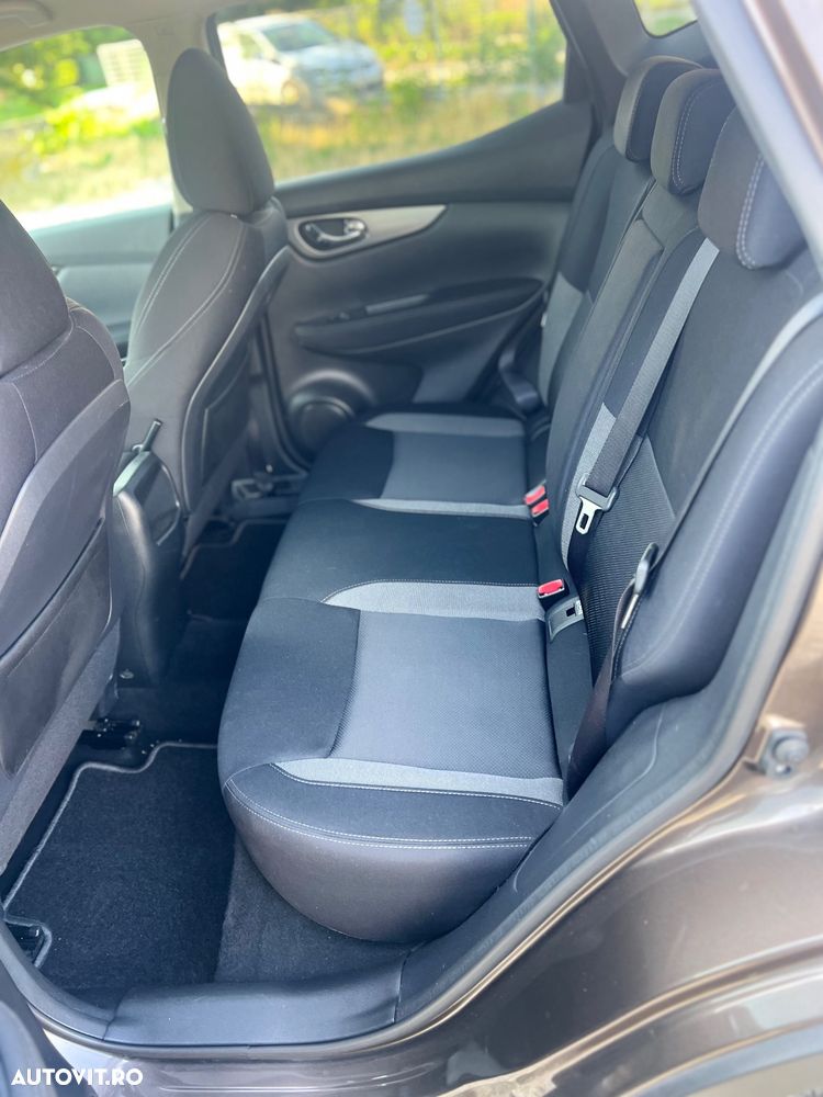 Nissan Qashqai 1.2 DIG-T Start/Stop N-Connecta - 10