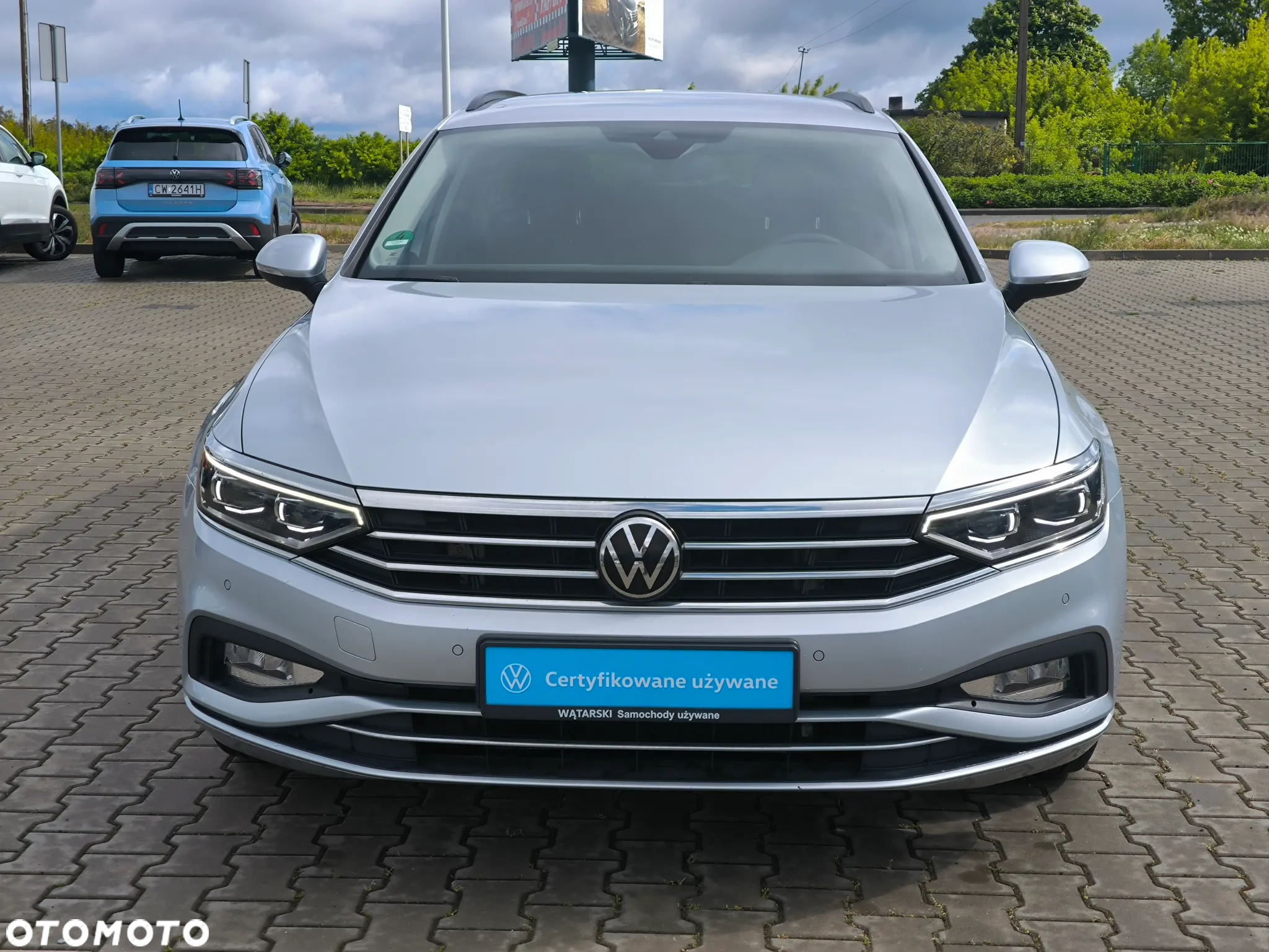 Volkswagen Passat 2.0 TDI Business DSG - 2