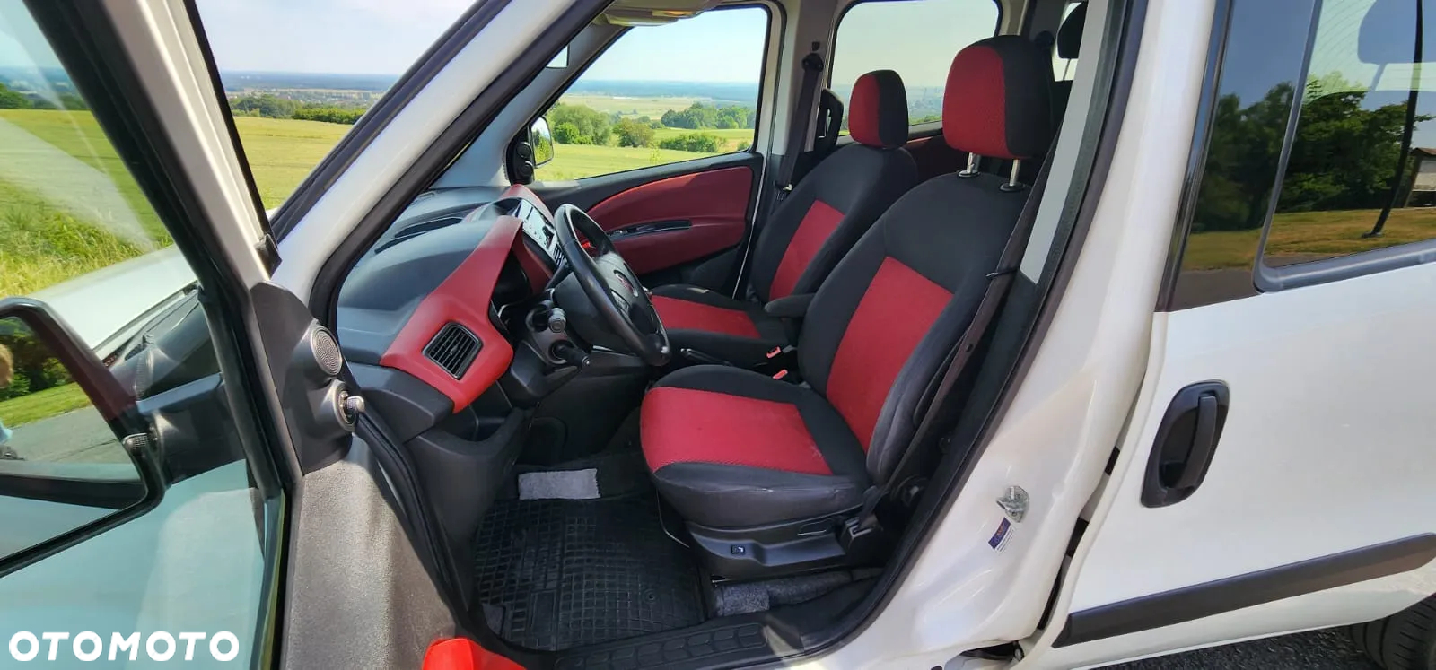 Fiat Doblo 2.0 16V Multijet Emotion - 13