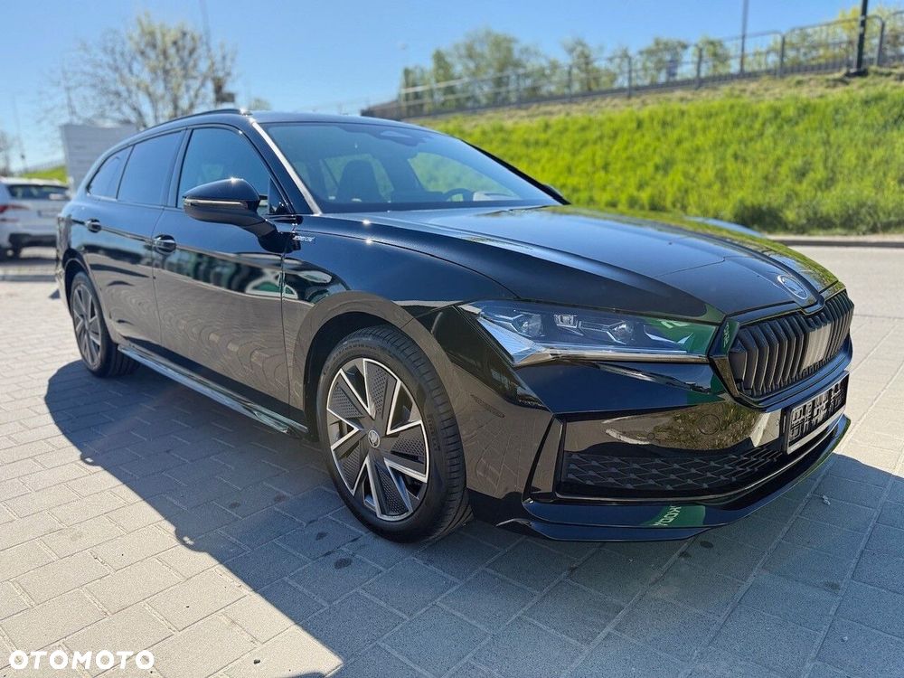 Skoda Superb - 7