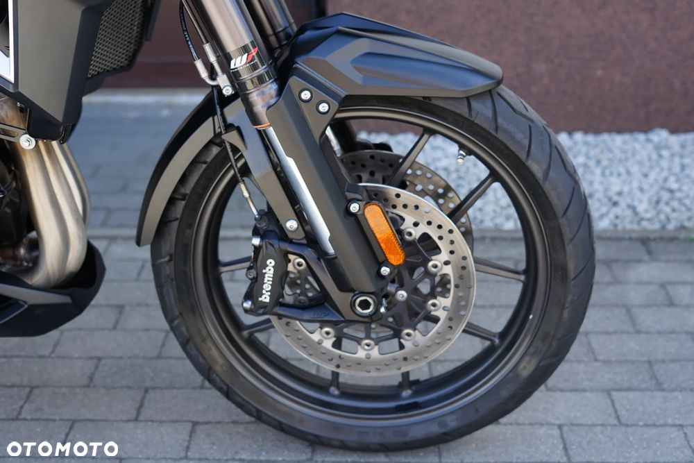 Triumph Tiger - 15