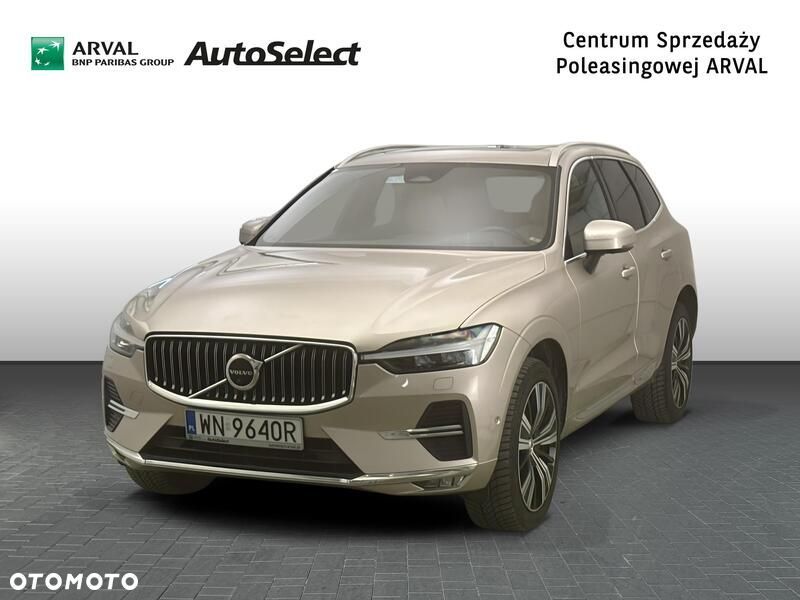 Volvo XC 60 B5 D AWD Ultimate Bright - 1