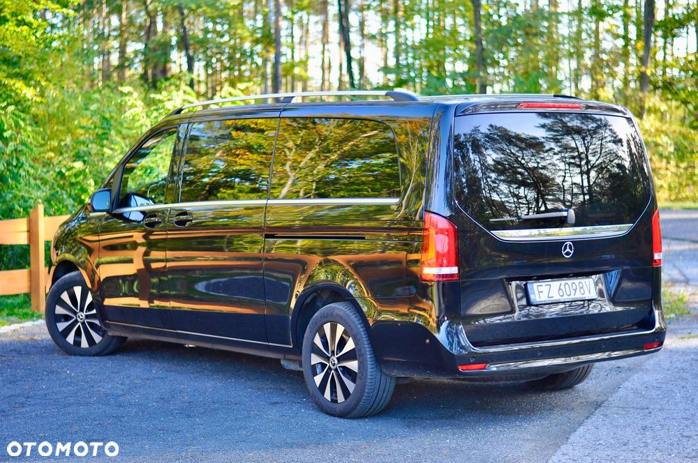 Mercedes-Benz Klasa V 300 d 4-Matic 9G-Tronic (ekstra d³) - 5