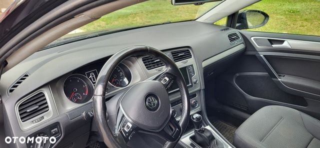 Volkswagen Golf 1.6 TDI BlueMotion Trendline - 13
