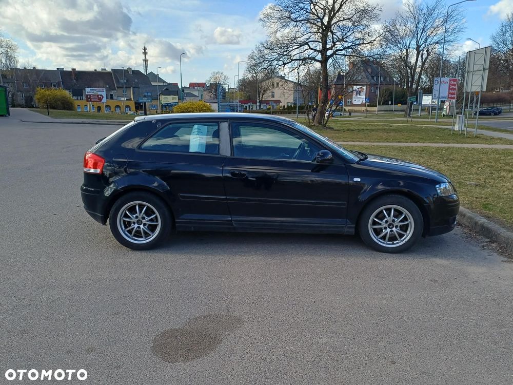 Audi A3 3-drzwiowe - 3