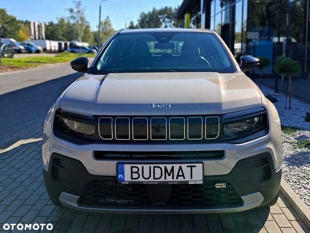 Jeep Avenger 1.2 GSE T3 Altitude FWD - 2