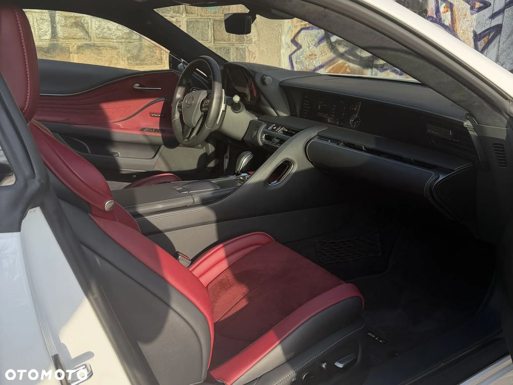 Lexus LC 500 Prestige - 11