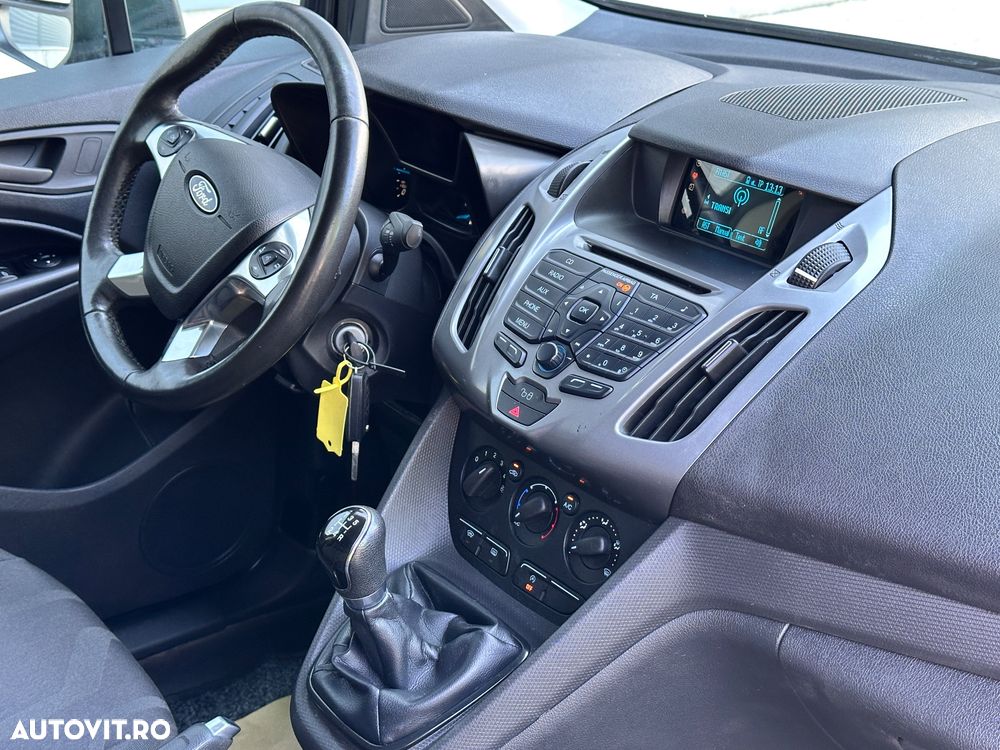 Ford Transit Connect Garantie 12 luni - 17