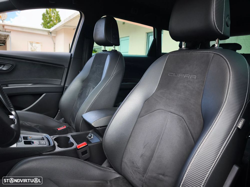 SEAT Leon ST 2.0 TSI Cupra 4Drive DSG S/S - 44