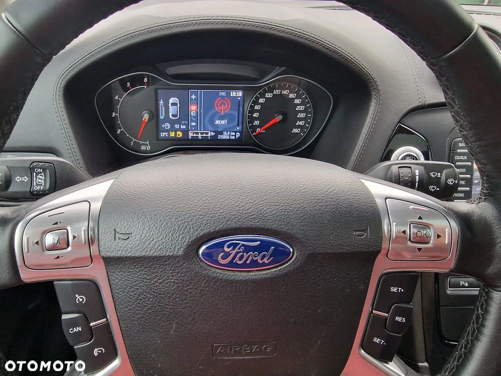 Ford Mondeo 2.0 TDCi Titanium X - 25