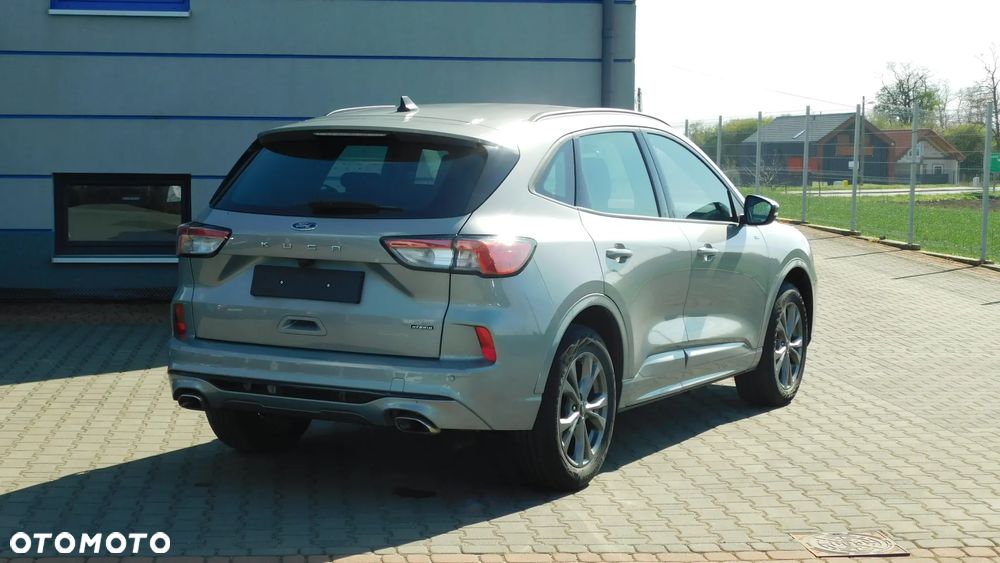 Ford Kuga 2.5 Duratec PHEV ST-LINE X - 3