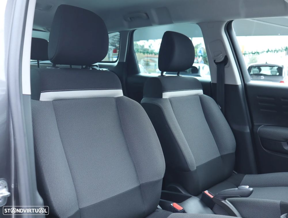 Citroën C3 Aircross 1.2 PureTech C-Series - 4