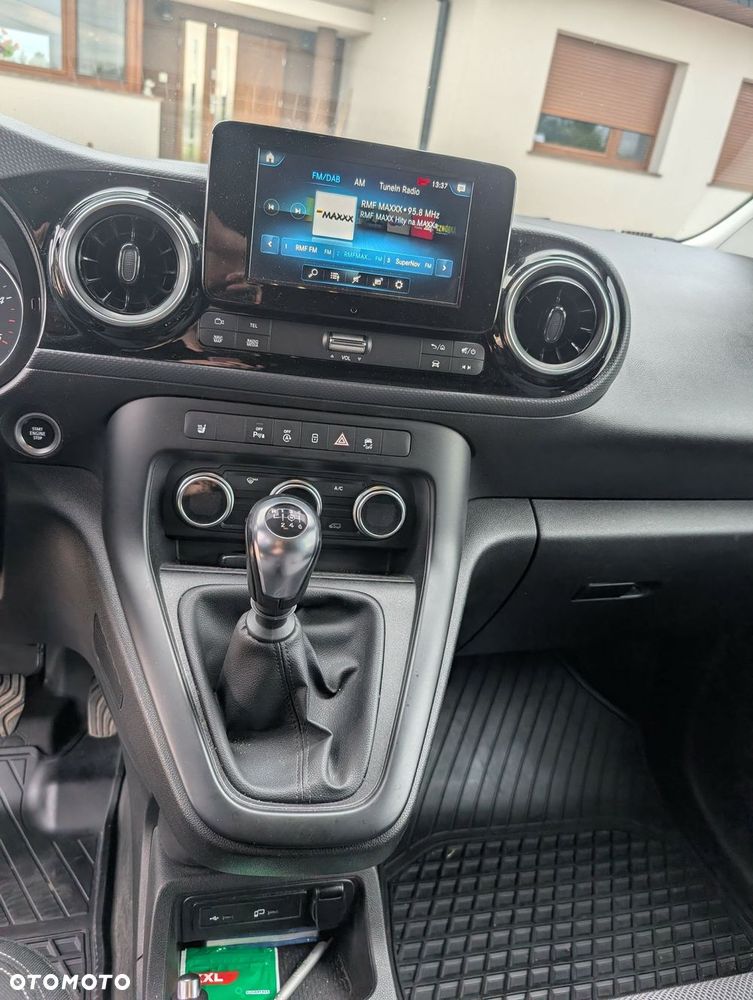 Mercedes-Benz Citan - 8