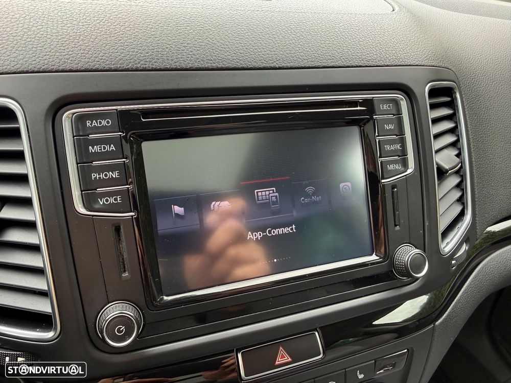 VW Sharan 2.0 TDI Highline DSG - 52