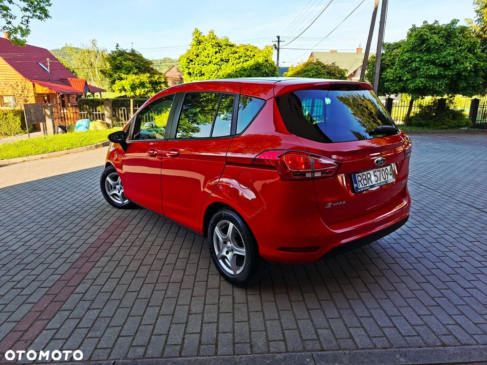 Ford B-MAX 1.0 EcoBoost Titanium ASS - 4