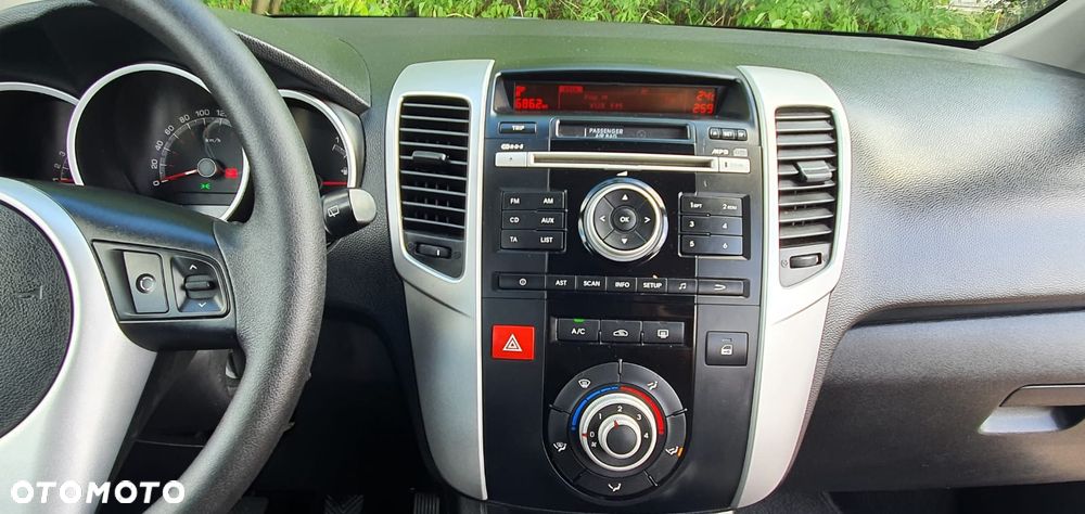 Kia Venga 1.4 M - 26
