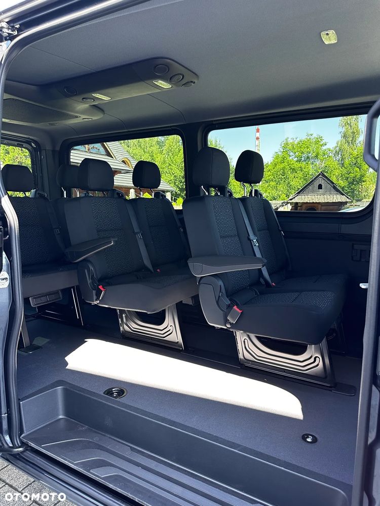 Mercedes-Benz MERCEDES-BENZ Sprinter Tourer 319CDI  L2H1-4x4 - 22
