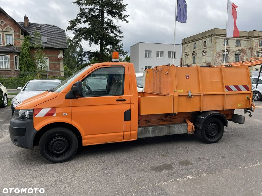 Volkswagen Transporter - 17