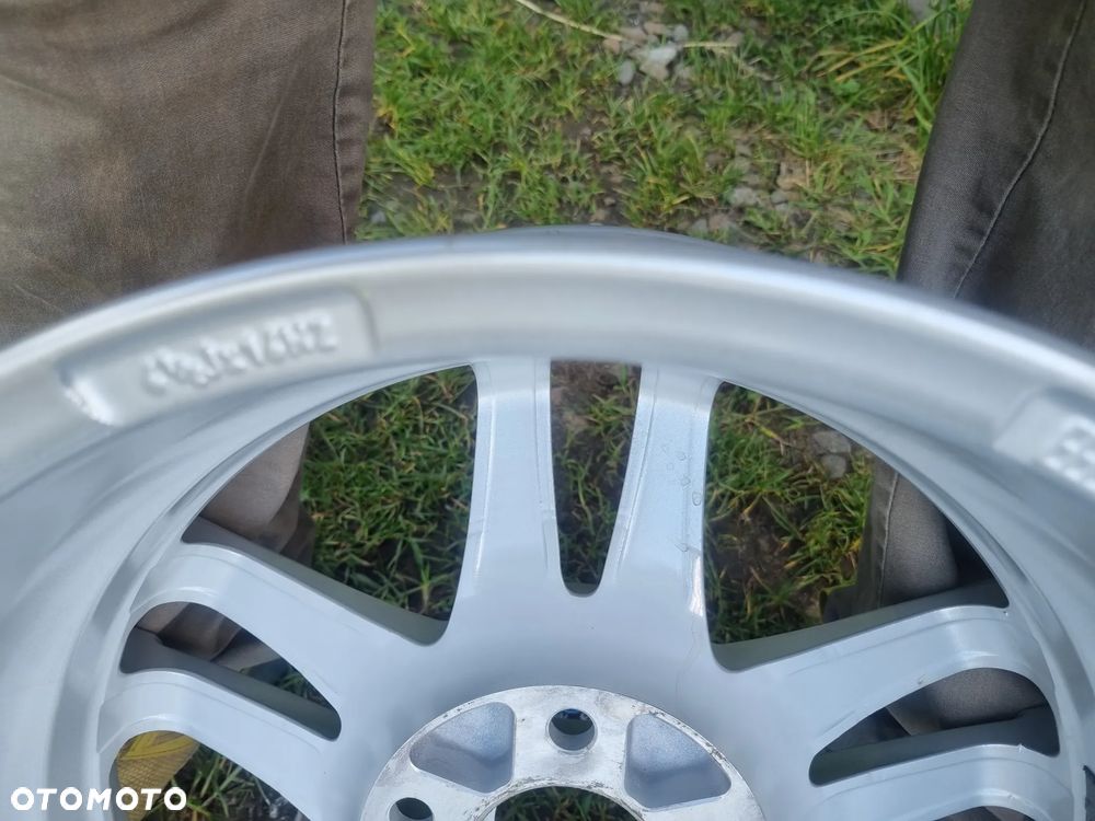 BMW 3 G20,G21 ALU 6,5x16 ET22 5X112 super stan 4szt - 8