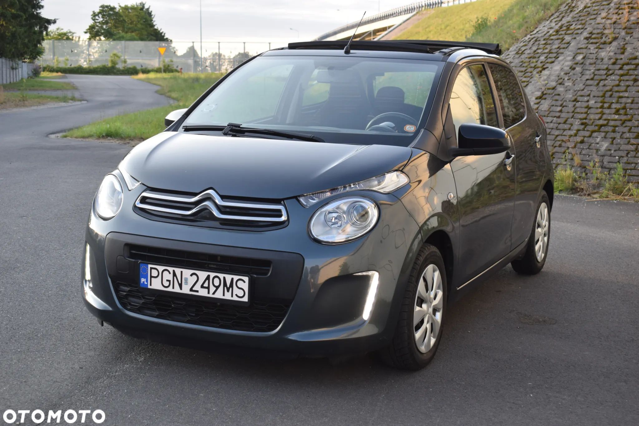 Citroën C1 1.0 VTi Live EU6 - 1