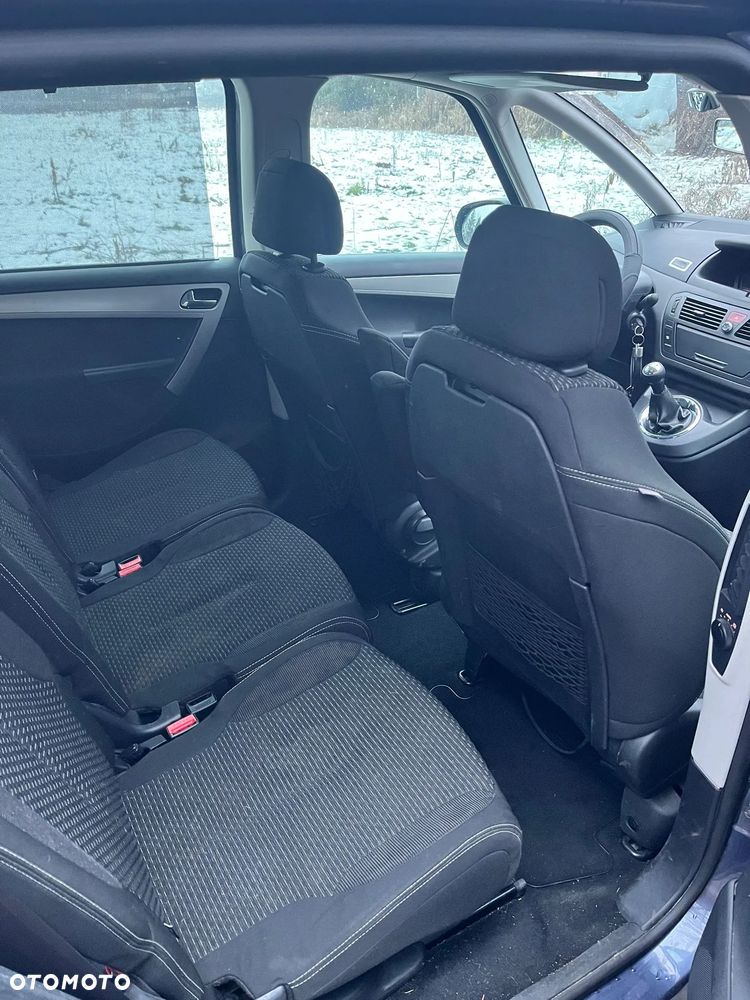 Citroën C4 Grand Picasso VTi 120 (7-Sitzer) Selection - 7