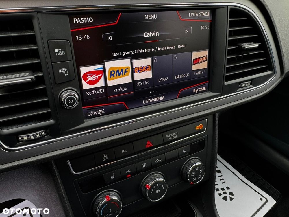Seat Leon 1.6 TDI Style S&S - 15