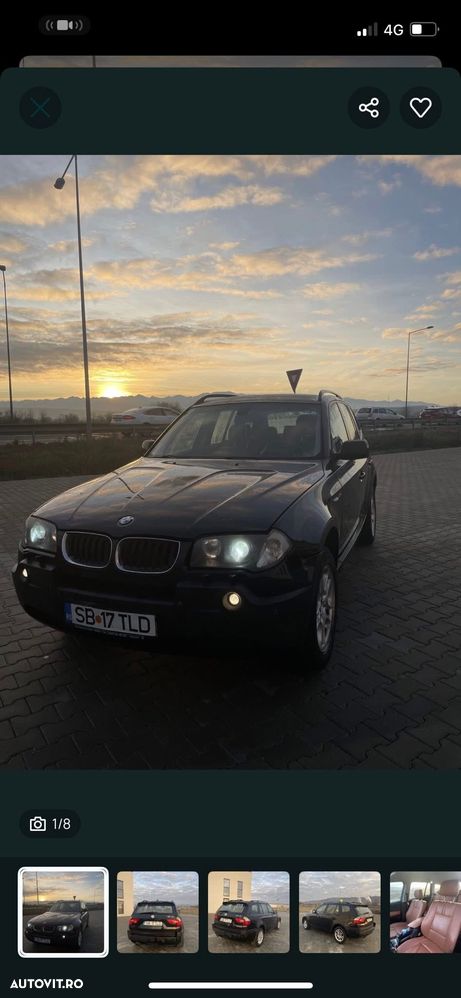 BMW X3 - 3
