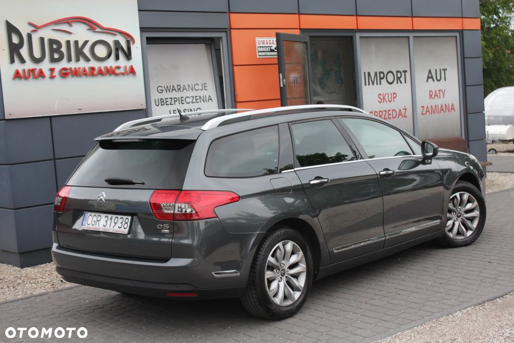 Citroën C5 e-HDi 115 EGS6 FAP Selection - 5