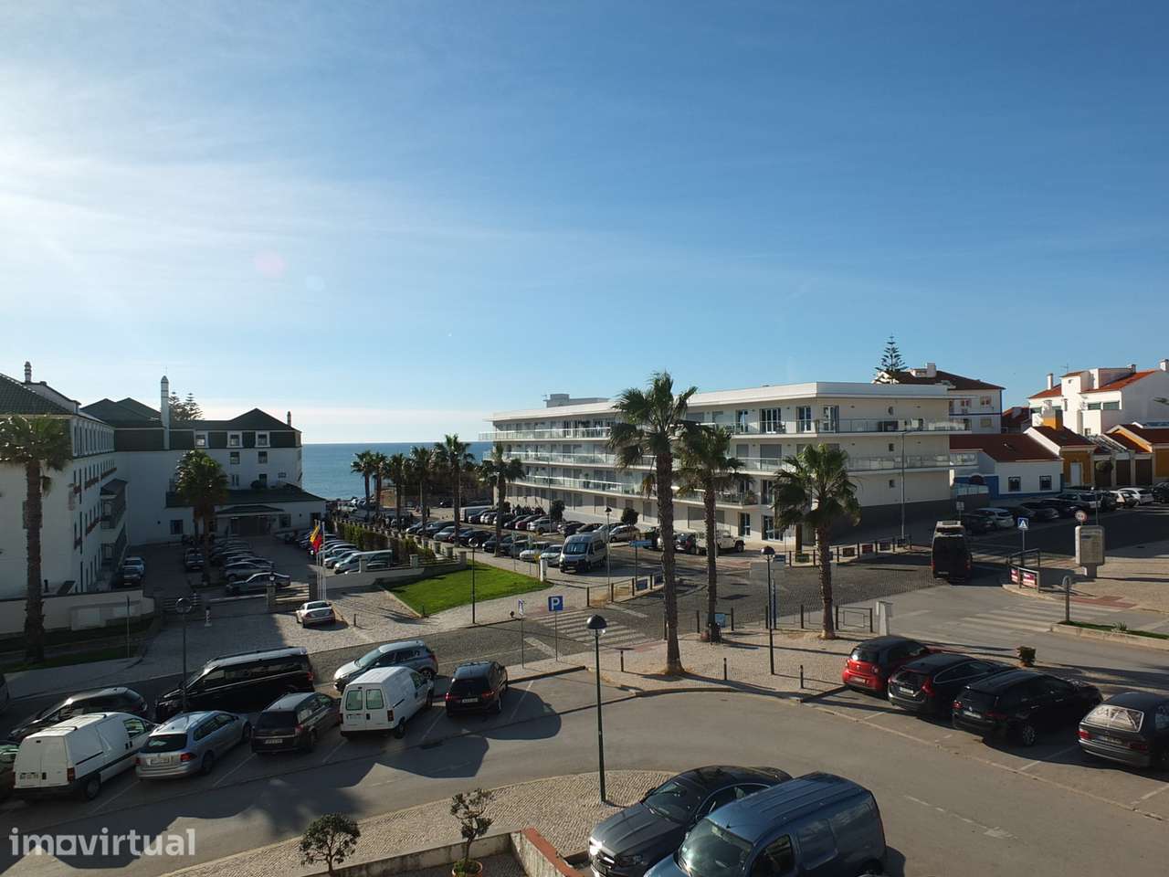 Apartamento T1 em condomínio privado na Ericeira - Grande imagem: 2/31