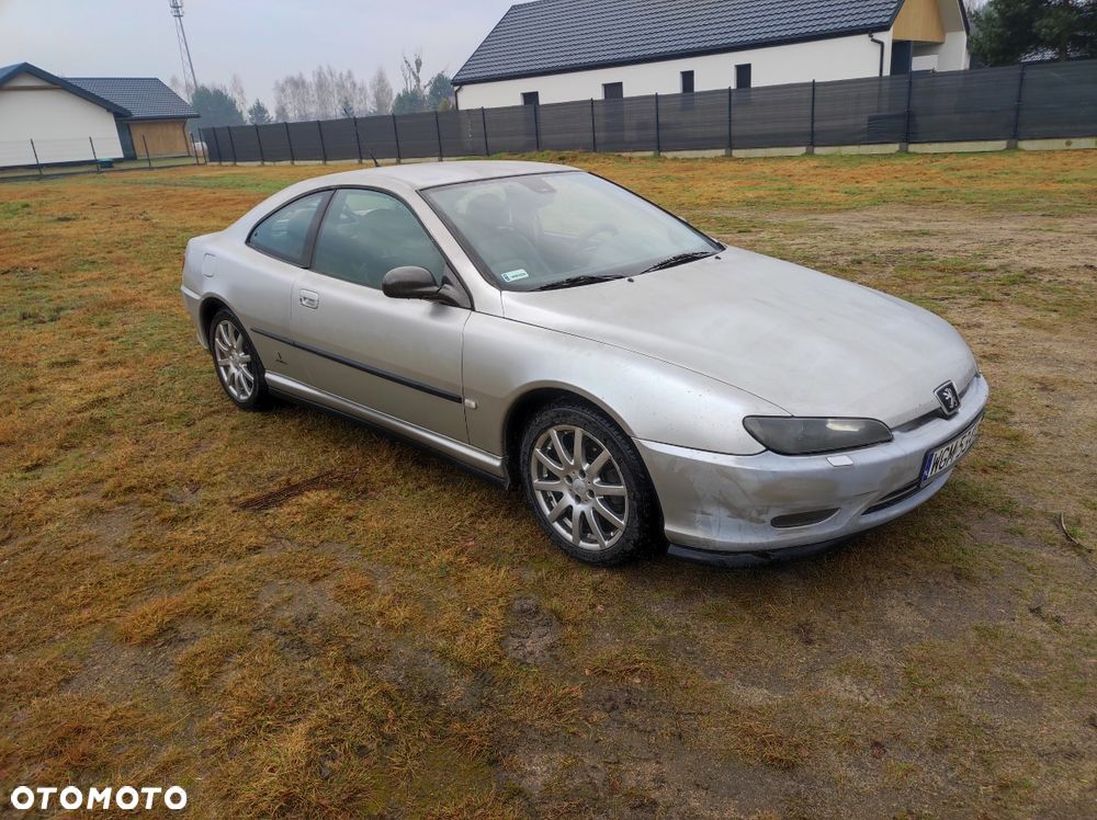 Peugeot 406 - 1