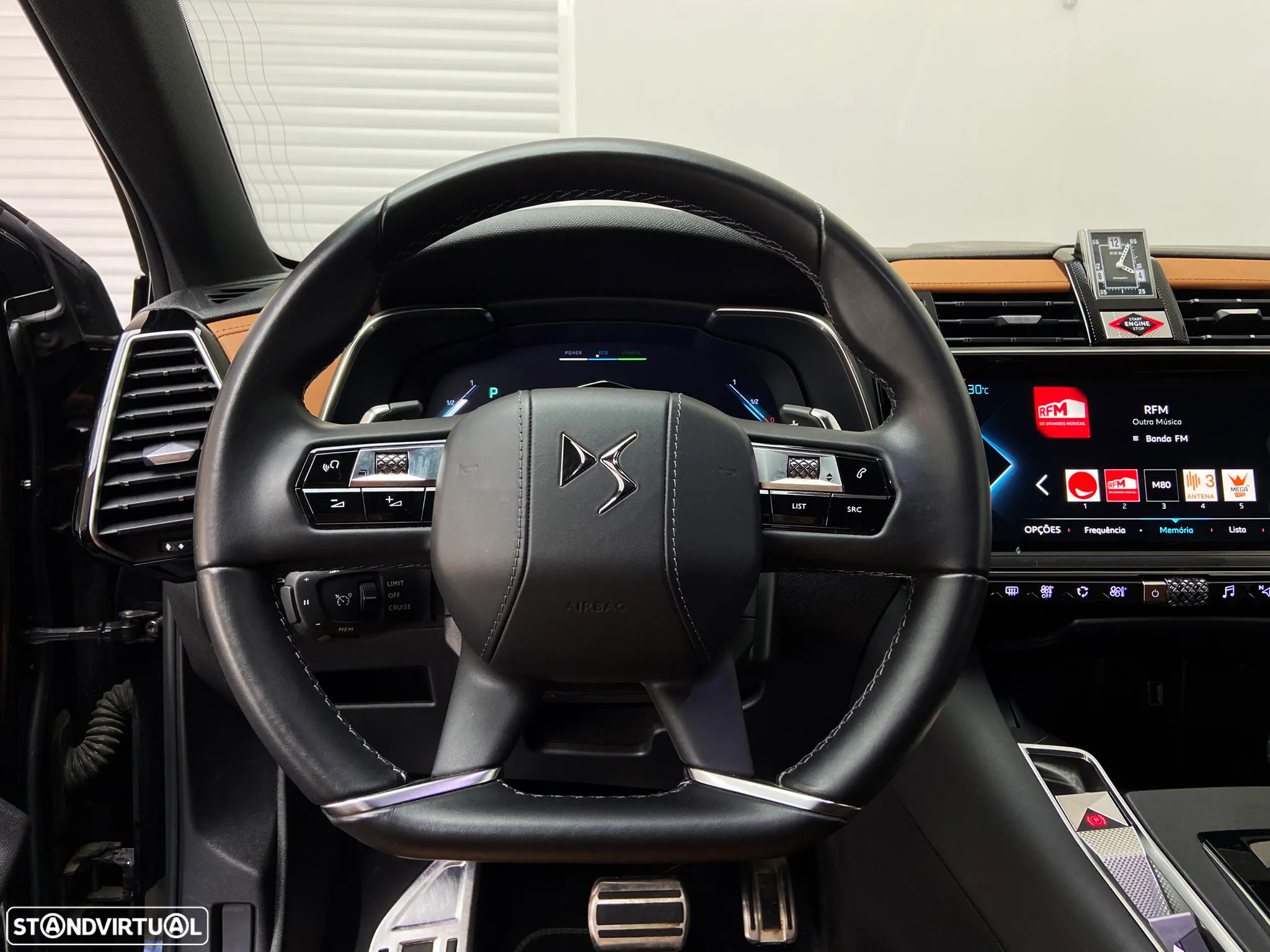 DS DS7 Crossback E-Tense Grand Chic EAT8 - 17
