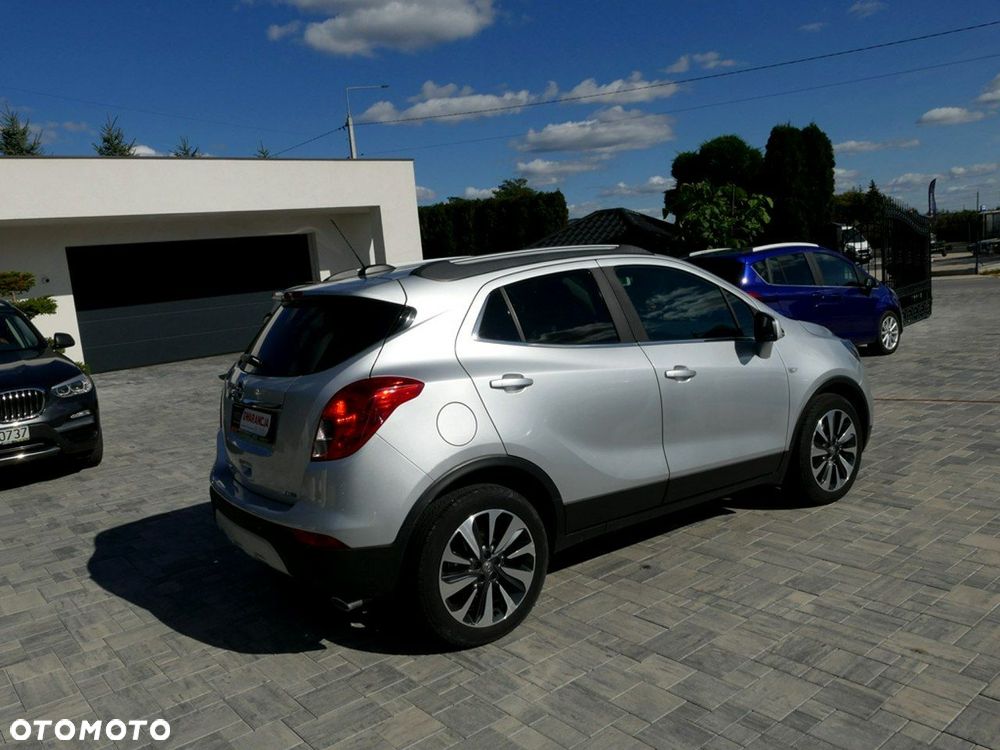 Opel Mokka - 17