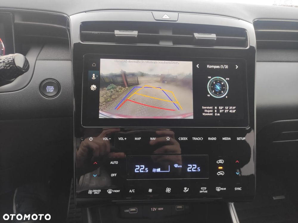 Hyundai Tucson 1.6 T-GDi 48V N Line Premium Final Edition 4WD DCT - 26