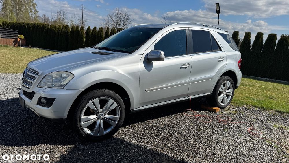 Mercedes-Benz ML 350 CDI 4-Matic - 8