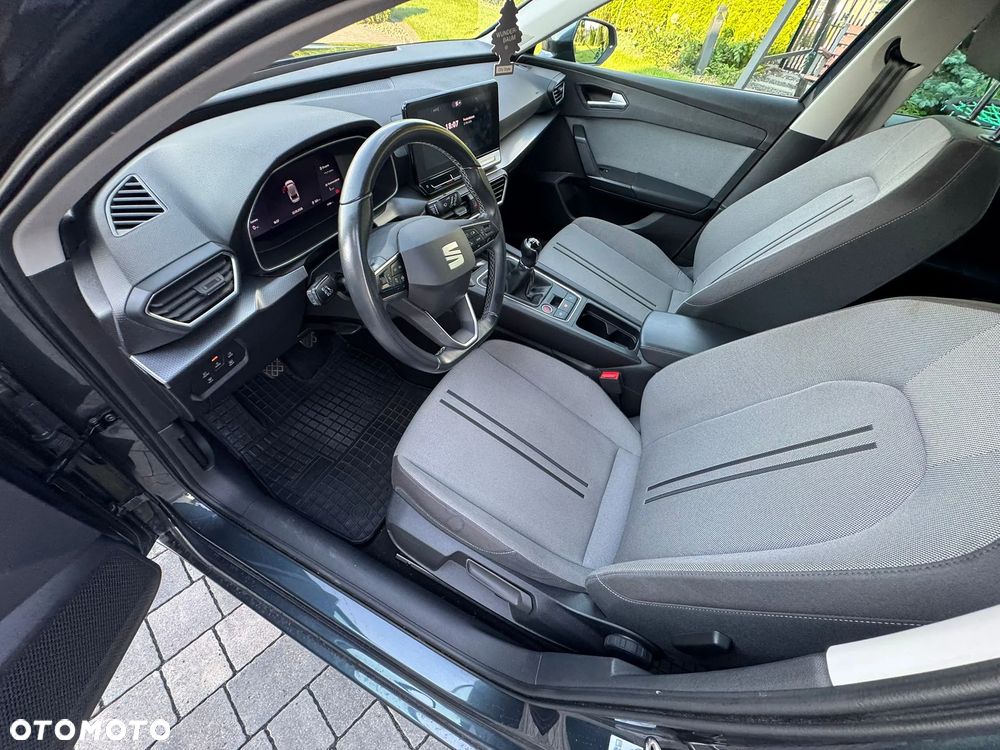 Seat Leon 1.5 TSI OPF FR Black Matt Edition - 16