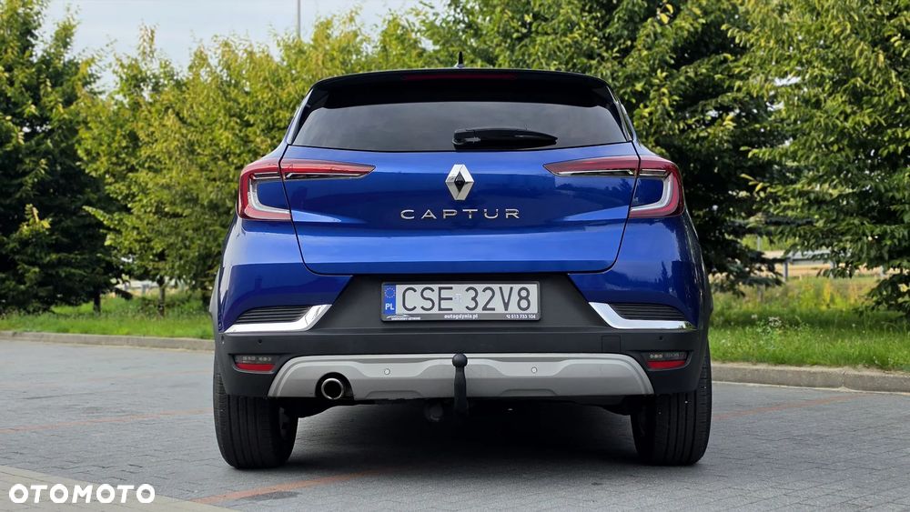 Renault Captur TCe 100 BUSINESS EDITION - 17