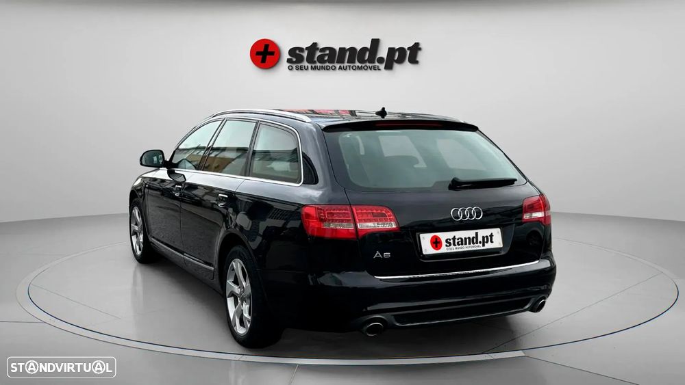 Audi A6 Avant 2.0 TDI S-Line Multitronic - 7