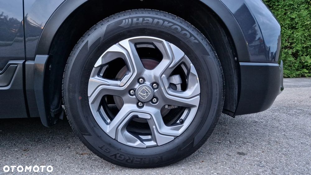 Honda CR-V 1.5 Executive (Honda Connect+) CVT - 23